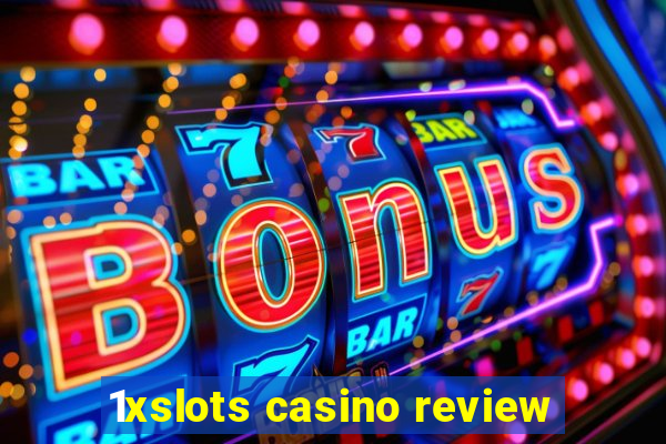 1xslots casino review